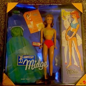 Buy me Midge Barbie
